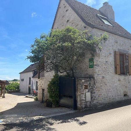 Le Cercotin Villa Moroges Exterior photo