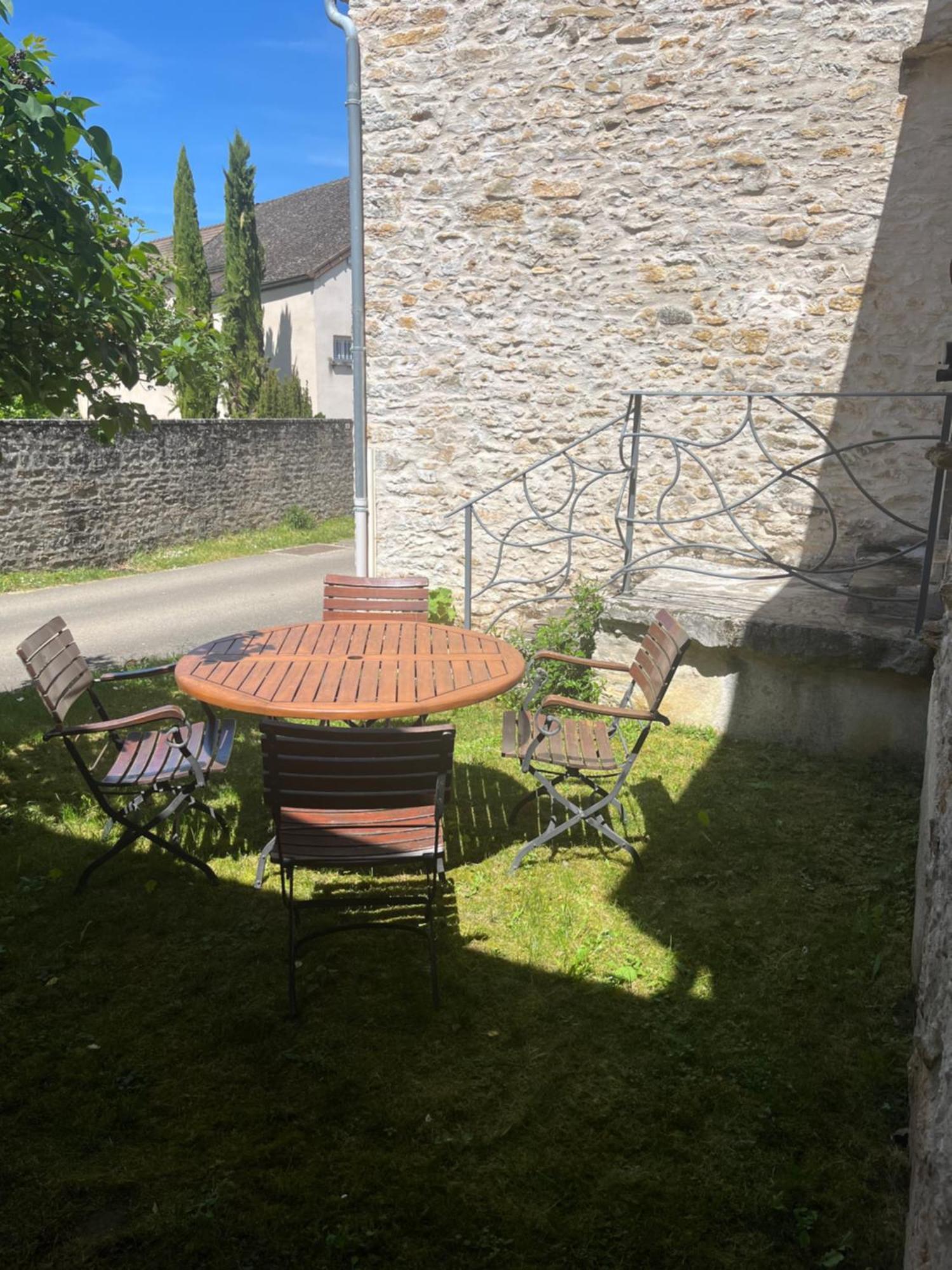 Le Cercotin Villa Moroges Exterior photo